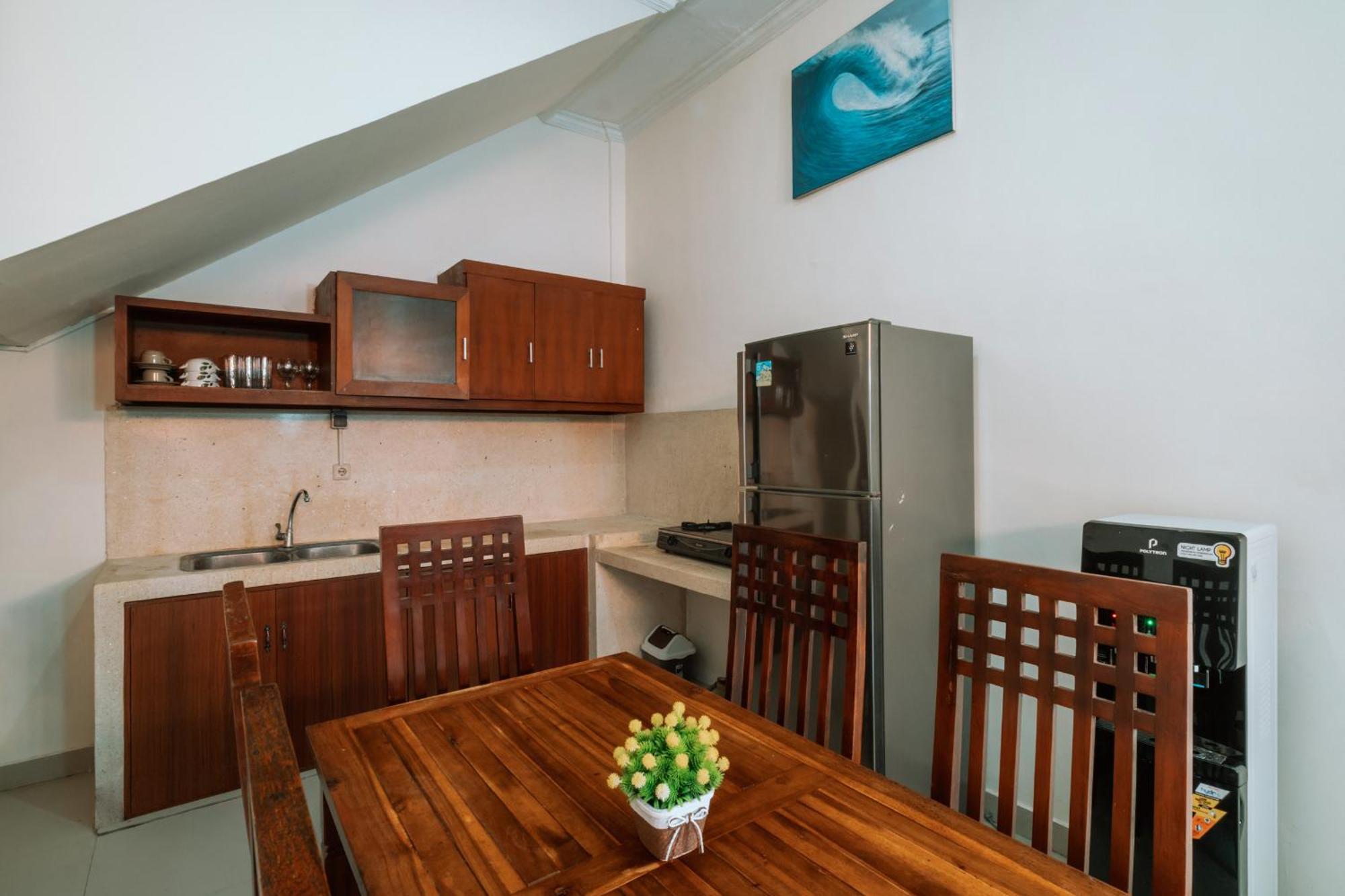 Appartement Umah Kita à Seminyak Extérieur photo