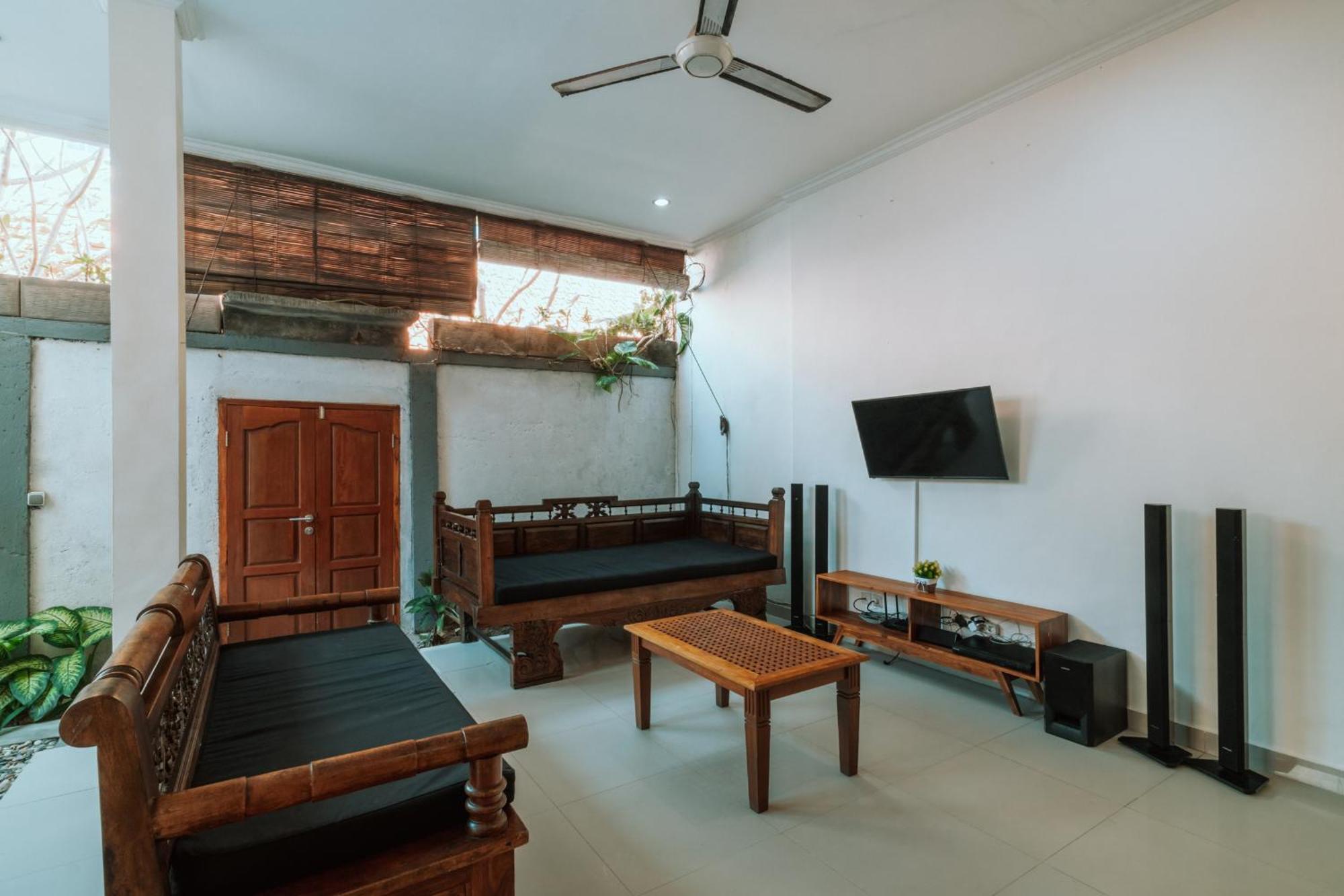 Appartement Umah Kita à Seminyak Extérieur photo