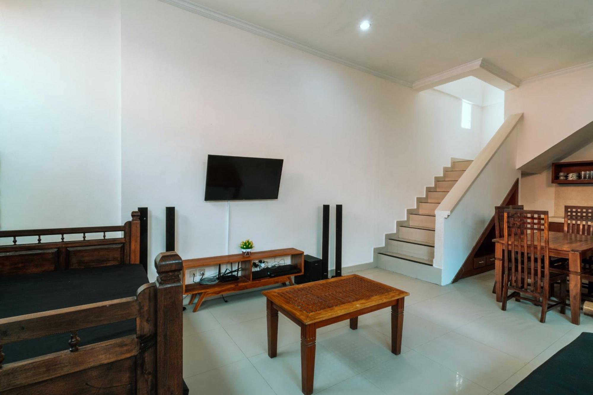 Appartement Umah Kita à Seminyak Extérieur photo