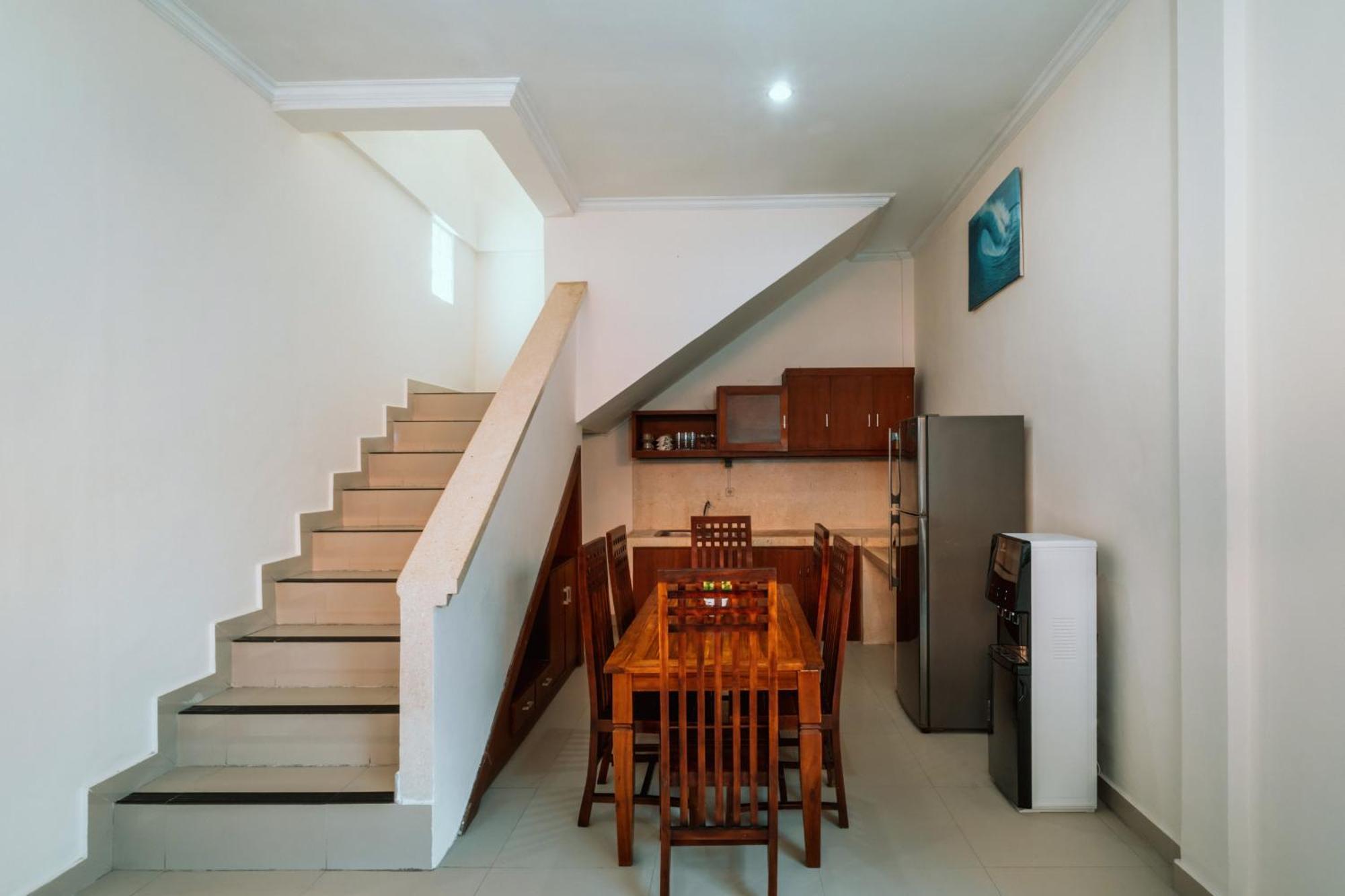 Appartement Umah Kita à Seminyak Extérieur photo