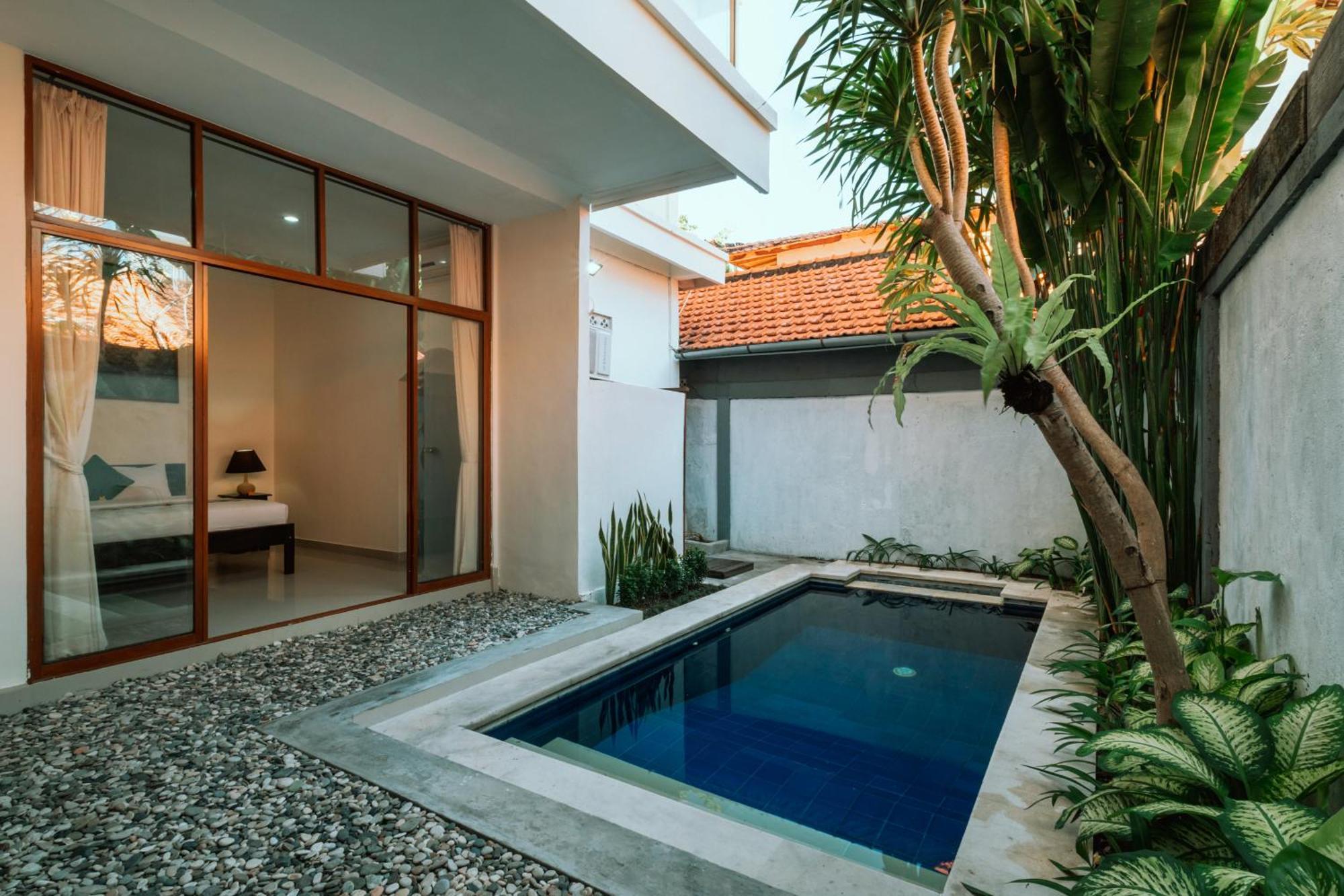 Appartement Umah Kita à Seminyak Extérieur photo