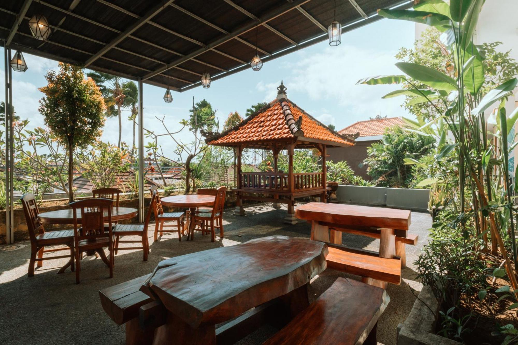 Appartement Umah Kita à Seminyak Extérieur photo