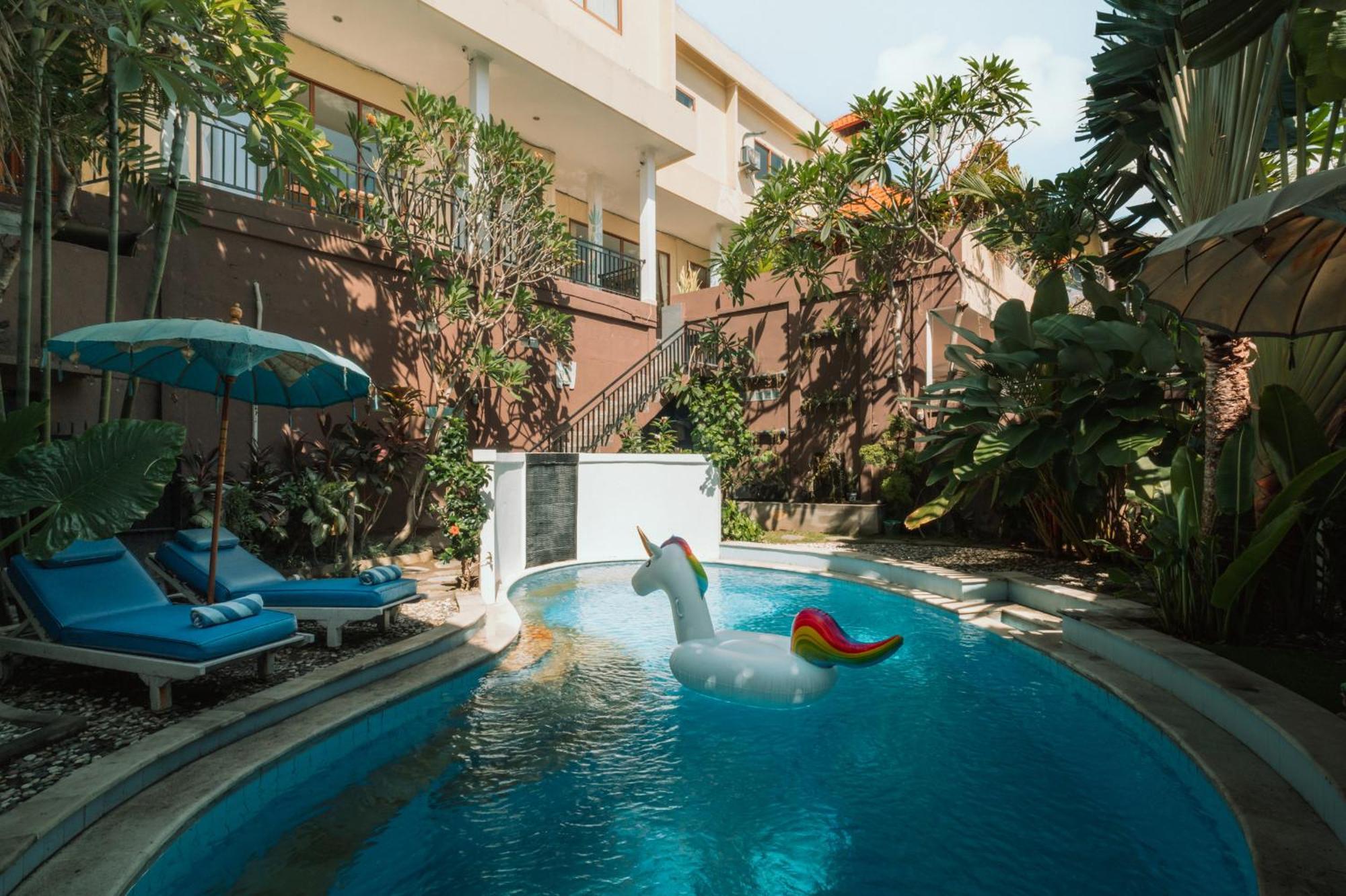 Appartement Umah Kita à Seminyak Extérieur photo