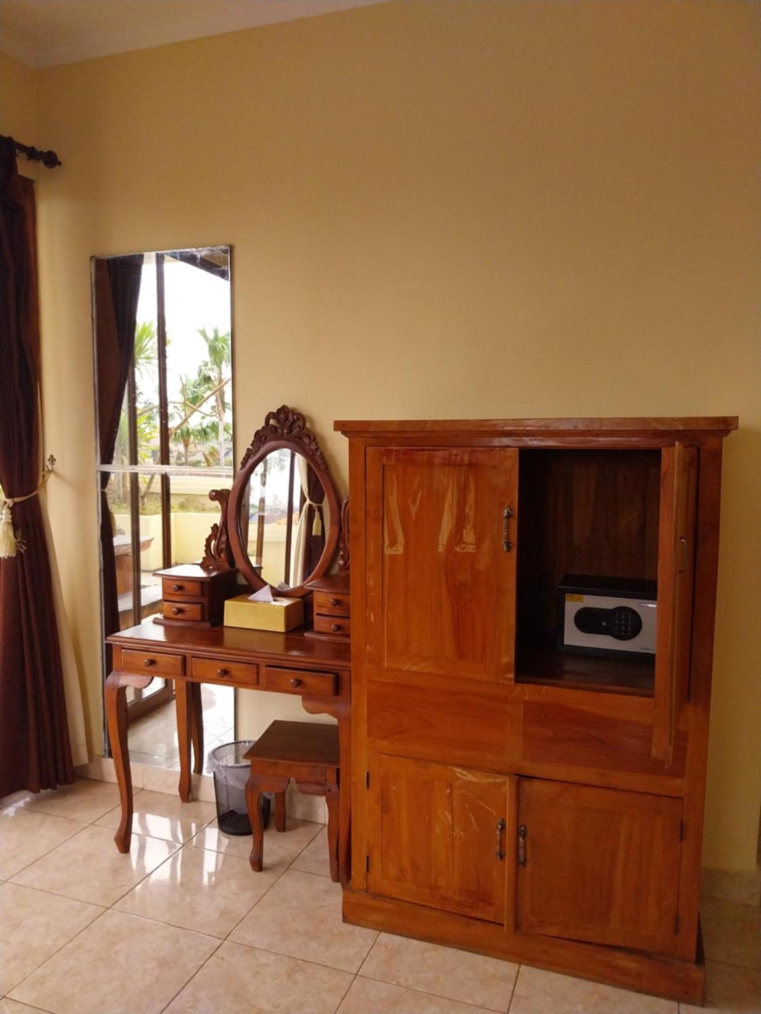 Appartement Umah Kita à Seminyak Extérieur photo