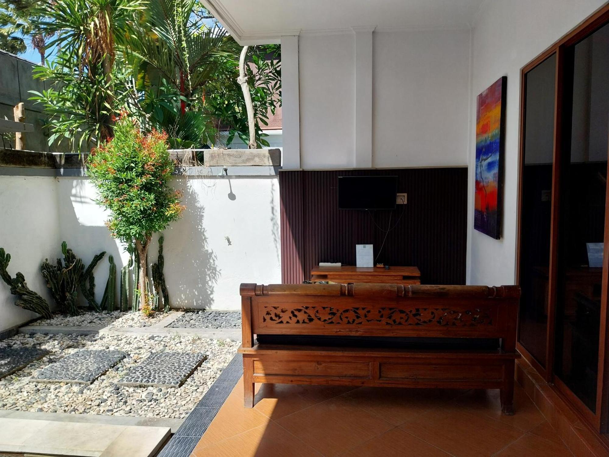 Appartement Umah Kita à Seminyak Extérieur photo