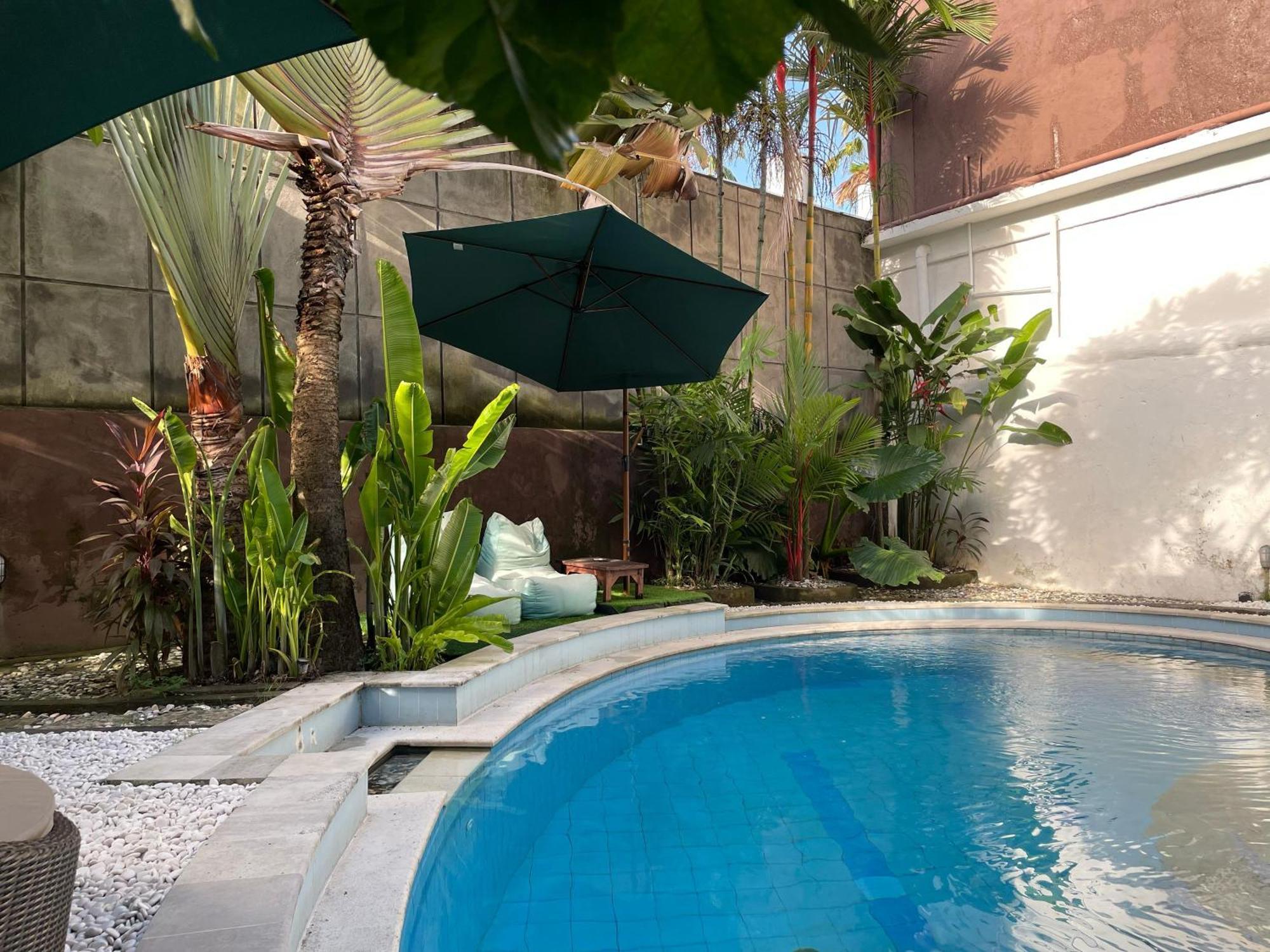 Appartement Umah Kita à Seminyak Extérieur photo